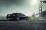 Mercedes-Benz CLS63 AMG by Vorsteiner 2014 года